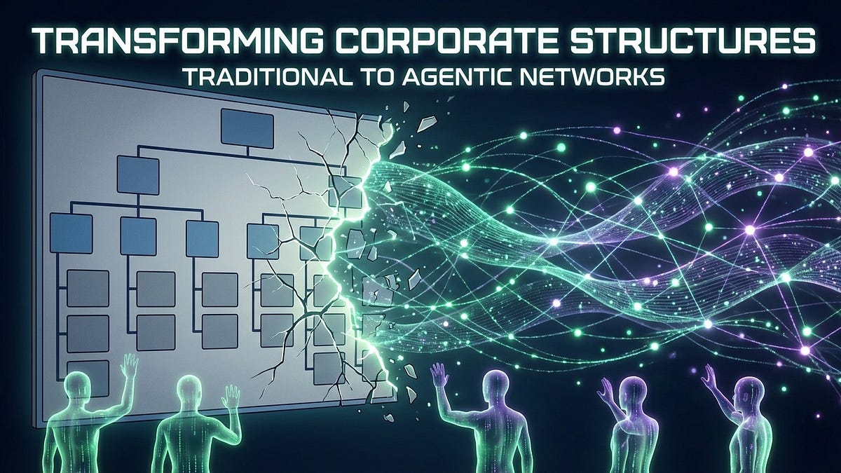 The Agentic Org Chart