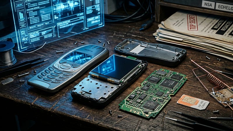 From Theoretical Exploit to Counterterrorism Tool