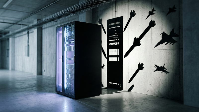 Inside Maven, Palantir's Military Brain Built on Claude