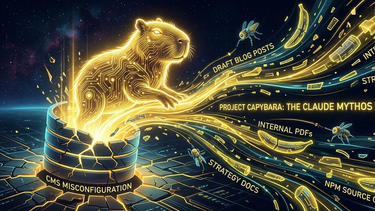 Project Capybara: What the Claude Mythos Leak Actually Tells Us