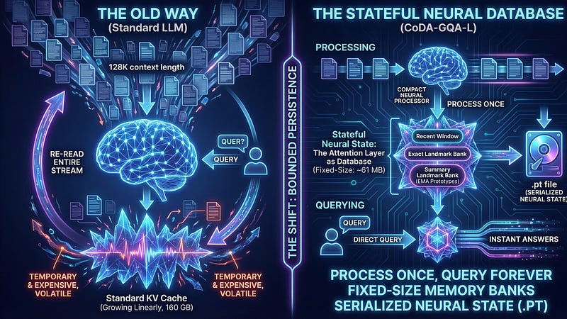 Your Model Doesn't Need to Re-Read the Document