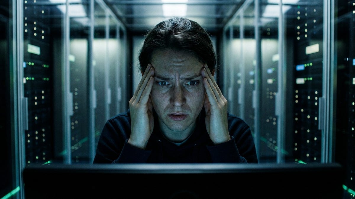 Ten Agents Destroyed Production and Everyone is Strangely OK With It